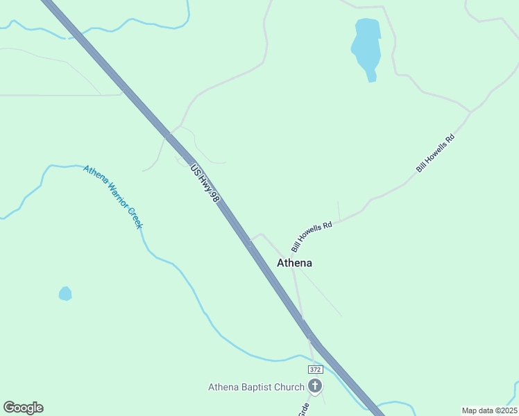map of restaurants, bars, coffee shops, grocery stores, and more near 9380 Ricketson Road in Perry