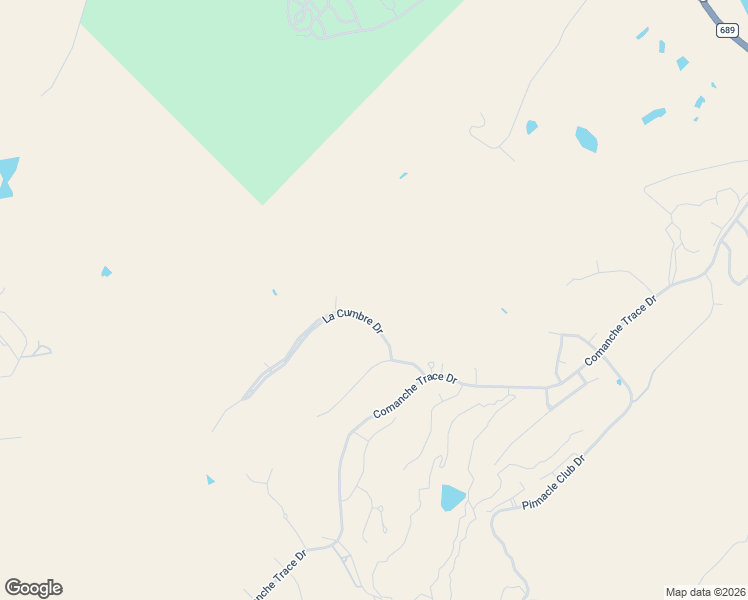map of restaurants, bars, coffee shops, grocery stores, and more near 3074 Bandera Highway in Kerrville