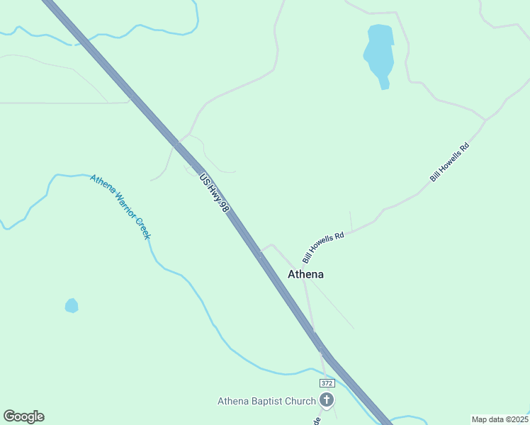 map of restaurants, bars, coffee shops, grocery stores, and more near 9380 Ricketson Road in Perry