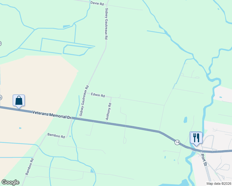 map of restaurants, bars, coffee shops, grocery stores, and more near in Abbeville