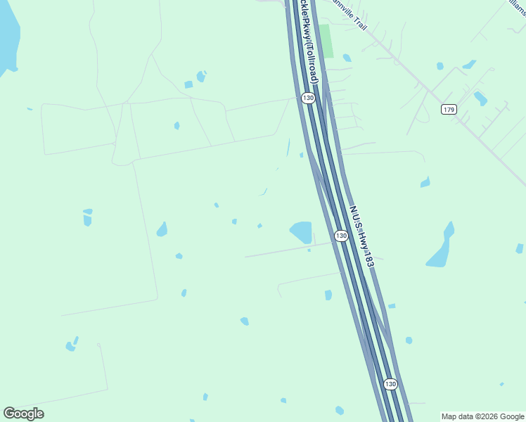 map of restaurants, bars, coffee shops, grocery stores, and more near 388-406 Bluebonnet Road in Lockhart