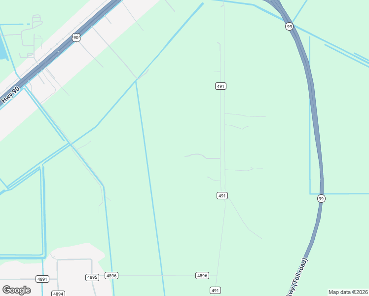 map of restaurants, bars, coffee shops, grocery stores, and more near 1250 County Road 491 in Dayton