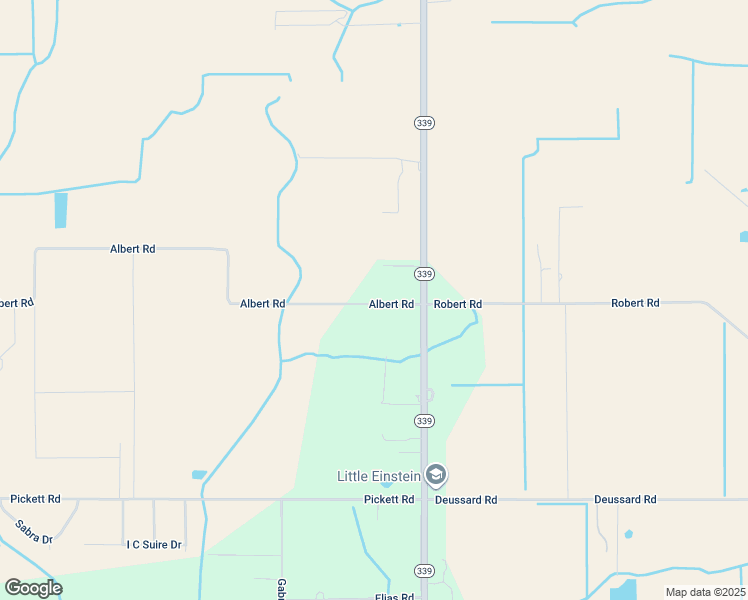 map of restaurants, bars, coffee shops, grocery stores, and more near 3126 Albert Road in Erath