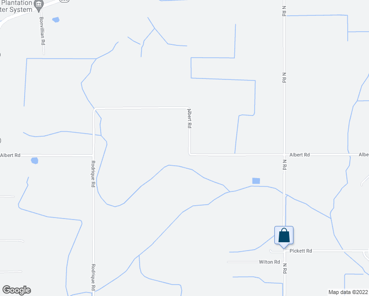 map of restaurants, bars, coffee shops, grocery stores, and more near 4813 Albert Road in Abbeville