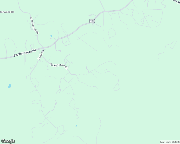 map of restaurants, bars, coffee shops, grocery stores, and more near 296 South Park Road in Wimberley