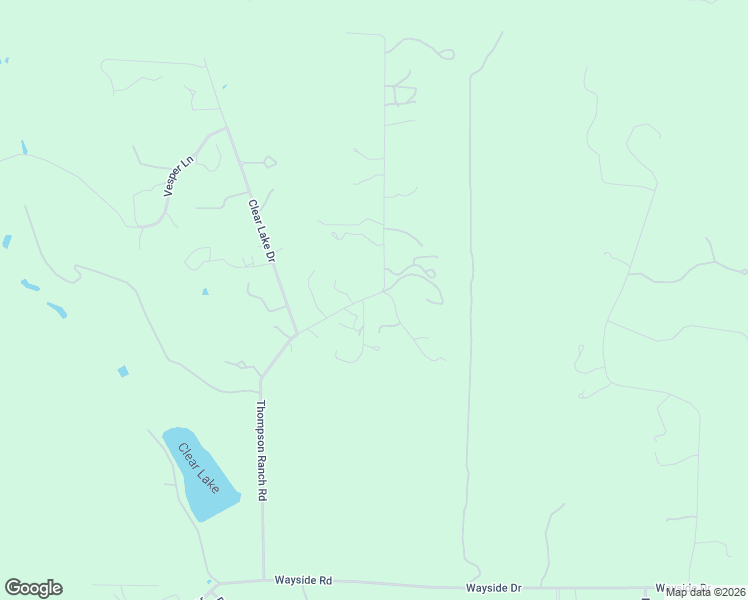 map of restaurants, bars, coffee shops, grocery stores, and more near 1101 Thompson Ranch Road in Wimberley