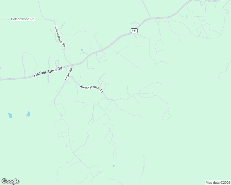 map of restaurants, bars, coffee shops, grocery stores, and more near 296-398 South Park Road in Wimberley