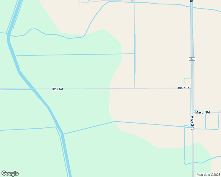 map of restaurants, bars, coffee shops, grocery stores, and more near Blair Road in Taylor Landing