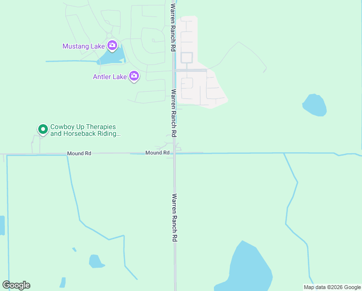 map of restaurants, bars, coffee shops, grocery stores, and more near 16010 Warren Ranch Rd in Hockley