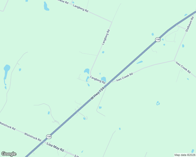 map of restaurants, bars, coffee shops, grocery stores, and more near 196 Langberg Road in Bellville