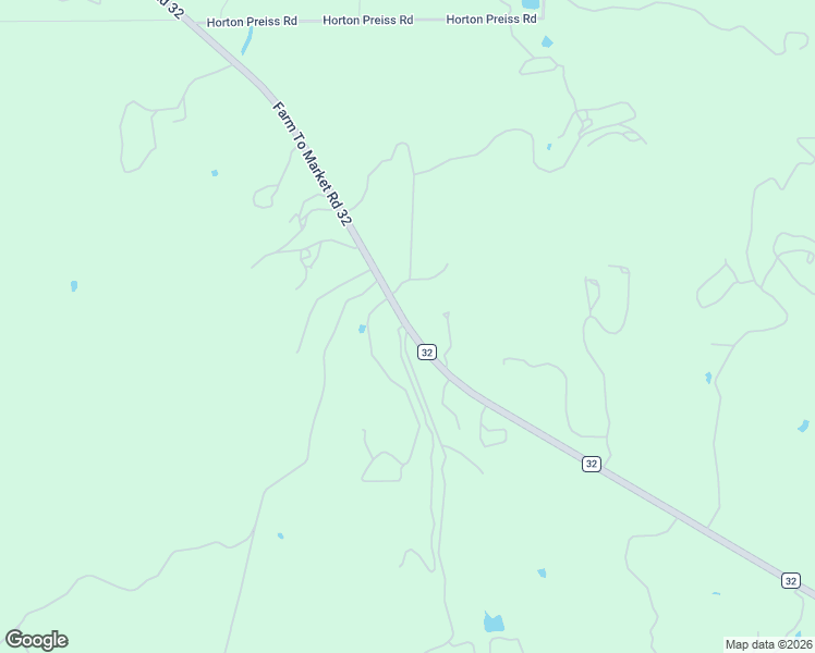 map of restaurants, bars, coffee shops, grocery stores, and more near 16797 Farm to Market 32 in Blanco