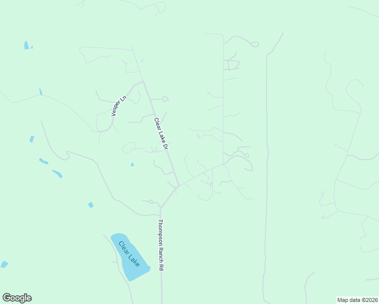 map of restaurants, bars, coffee shops, grocery stores, and more near 901 Thompson Ranch Road in Wimberley