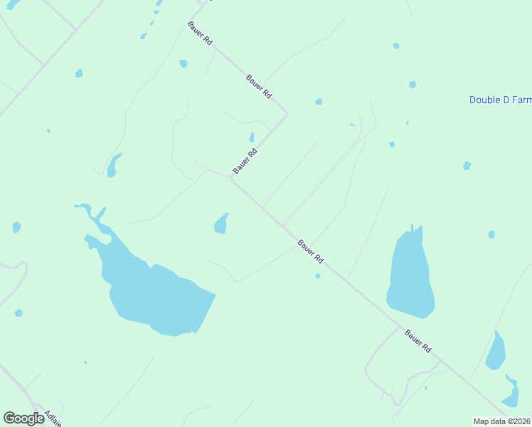 map of restaurants, bars, coffee shops, grocery stores, and more near 9140 Bauer Road in Fayetteville
