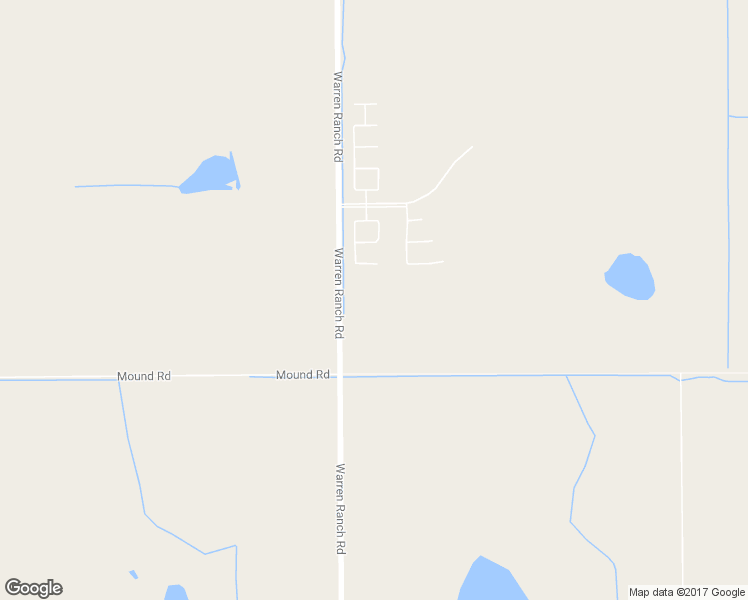 map of restaurants, bars, coffee shops, grocery stores, and more near 16070 Warren Ranch Road in Hockley