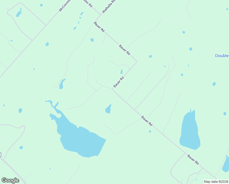 map of restaurants, bars, coffee shops, grocery stores, and more near 9441 Bauer Road in Fayetteville