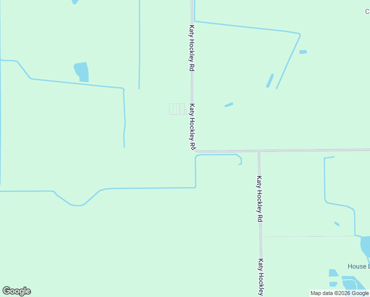 map of restaurants, bars, coffee shops, grocery stores, and more near 16207 Katy Hockley Road in Hockley