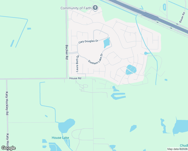 map of restaurants, bars, coffee shops, grocery stores, and more near 31903 Steven Springs Drive in Hockley