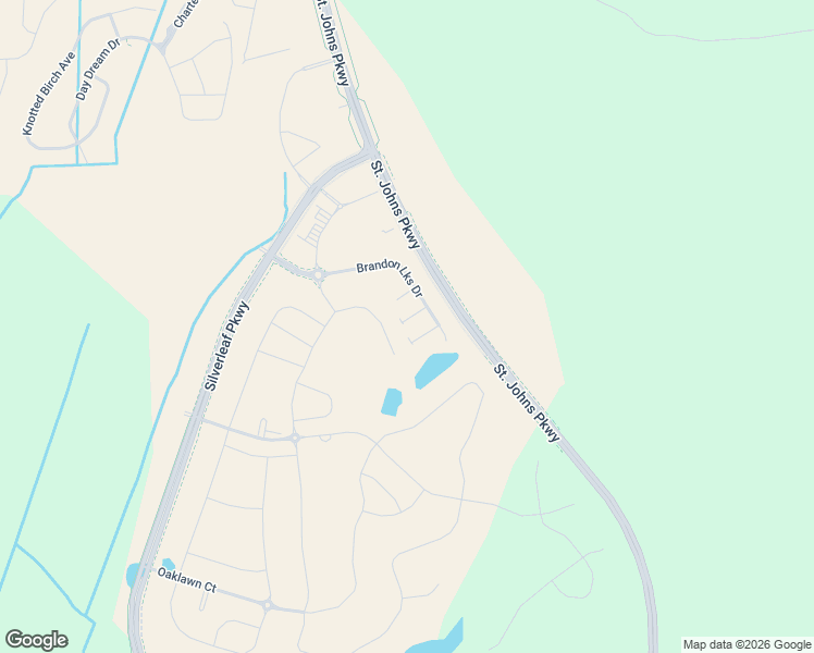 map of restaurants, bars, coffee shops, grocery stores, and more near Unnamed Road in Saint Augustine