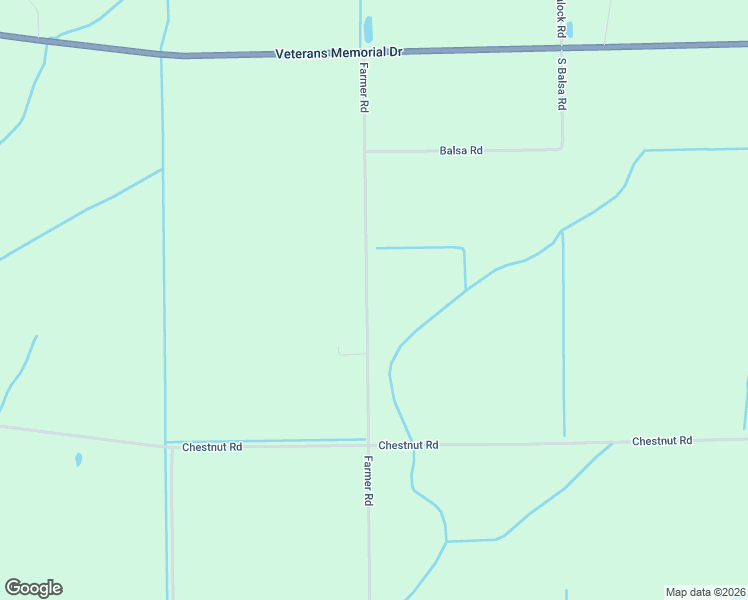 map of restaurants, bars, coffee shops, grocery stores, and more near 23834 Chestnut Road in Kaplan