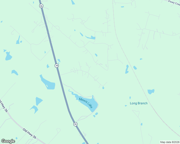 map of restaurants, bars, coffee shops, grocery stores, and more near 427 Sikes Road in Bellville