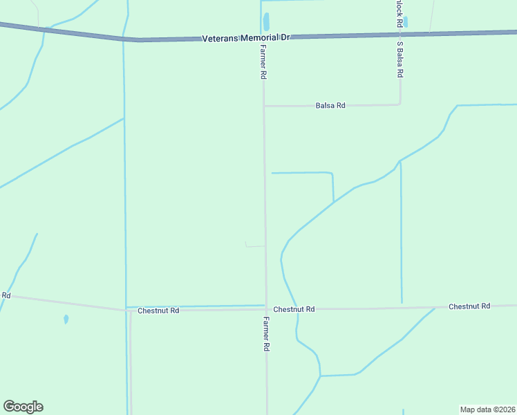 map of restaurants, bars, coffee shops, grocery stores, and more near 23834 Chestnut Road in Kaplan