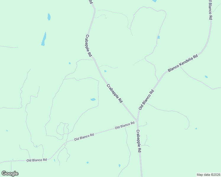 map of restaurants, bars, coffee shops, grocery stores, and more near 200 Crabapple Road in Kendalia