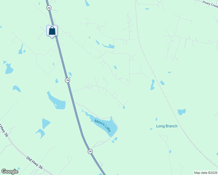 map of restaurants, bars, coffee shops, grocery stores, and more near 427 Sikes Road in Bellville