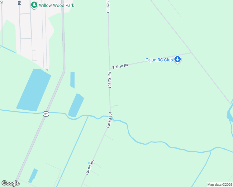 map of restaurants, bars, coffee shops, grocery stores, and more near 1019 Par Road 301 in New Iberia