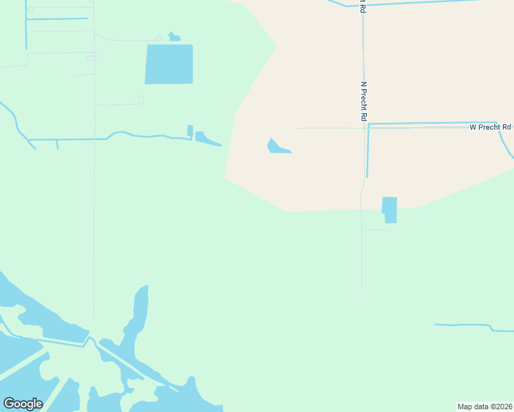 map of restaurants, bars, coffee shops, grocery stores, and more near 312 West Precht Road in Lake Charles