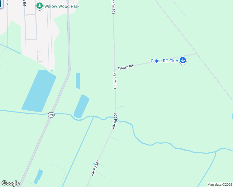 map of restaurants, bars, coffee shops, grocery stores, and more near 1019 Par Road 301 in New Iberia