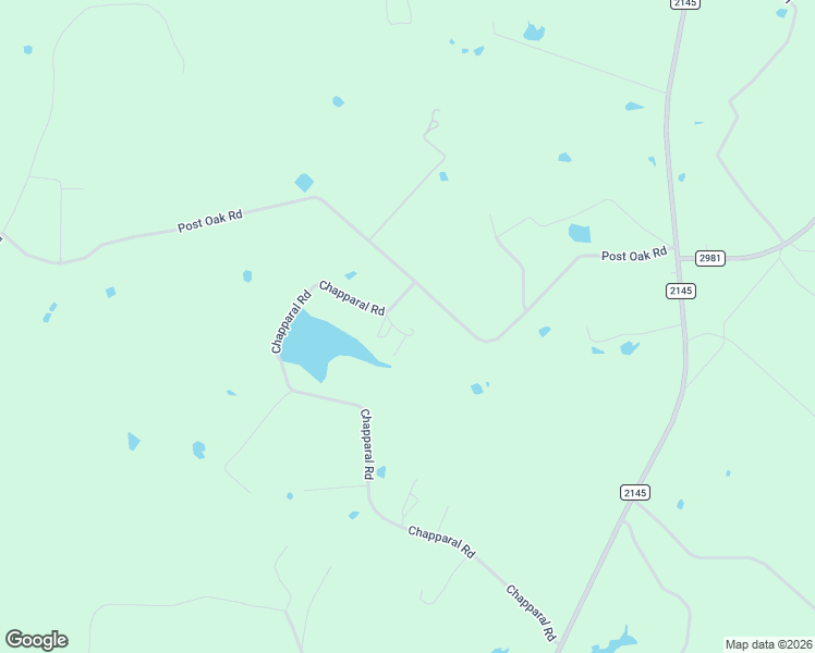 map of restaurants, bars, coffee shops, grocery stores, and more near 131 Concho Trail in La Grange