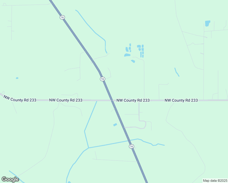 map of restaurants, bars, coffee shops, grocery stores, and more near 19563 Florida 16 in Starke