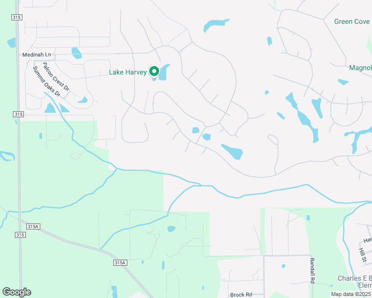 map of restaurants, bars, coffee shops, grocery stores, and more near 3679 Saint Andrews Court in Green Cove Springs