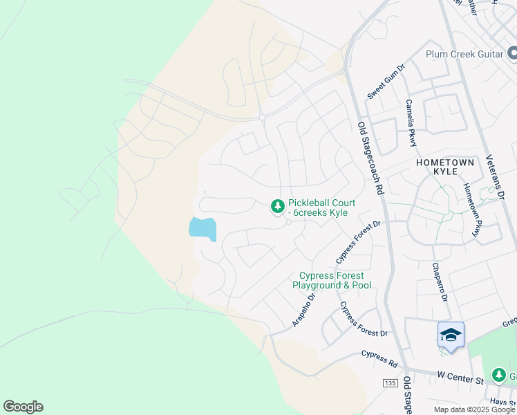 map of restaurants, bars, coffee shops, grocery stores, and more near Unnamed Road in Niederwald