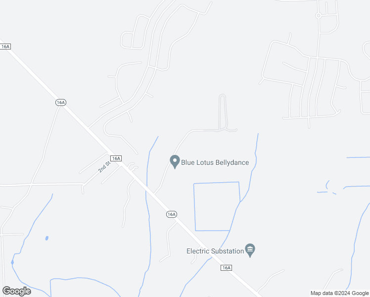 map of restaurants, bars, coffee shops, grocery stores, and more near 128 Catherine Towers Lane in St. Augustine