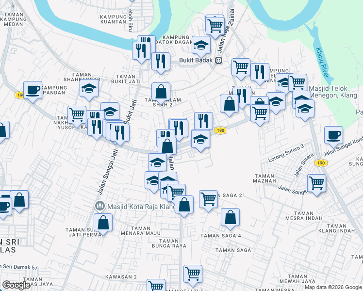 Klang Map 