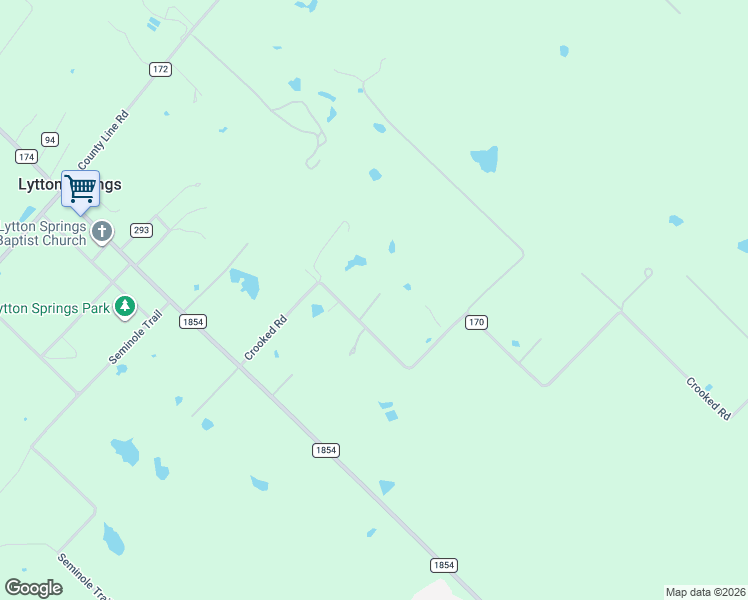 map of restaurants, bars, coffee shops, grocery stores, and more near 491 Crooked Road in Dale