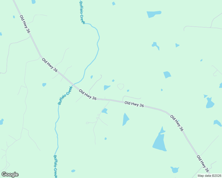 map of restaurants, bars, coffee shops, grocery stores, and more near 2806 Old Highway 36 in Bellville