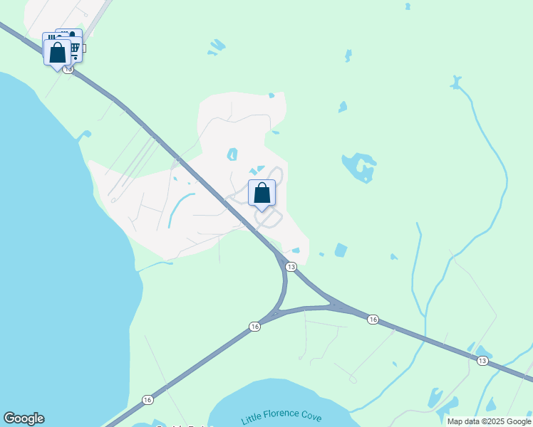 map of restaurants, bars, coffee shops, grocery stores, and more near 285 Vintage Oak Circle in St. Augustine
