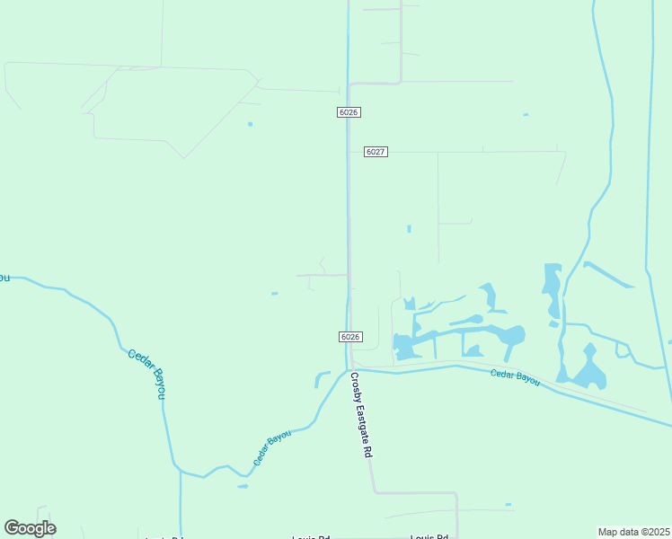 map of restaurants, bars, coffee shops, grocery stores, and more near 2204 County Road 6026 in Dayton