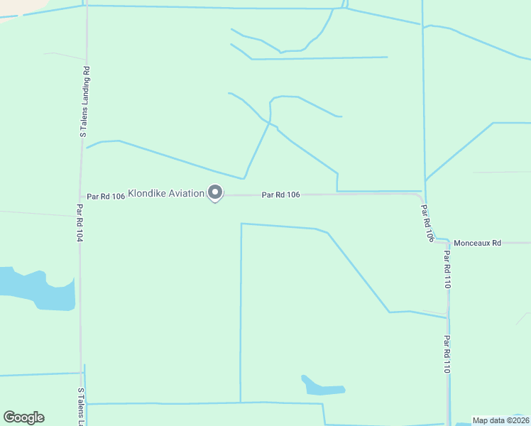 map of restaurants, bars, coffee shops, grocery stores, and more near in Lake Arthur