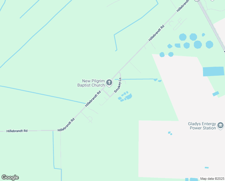 map of restaurants, bars, coffee shops, grocery stores, and more near 1360 Smokey Lane in Beaumont