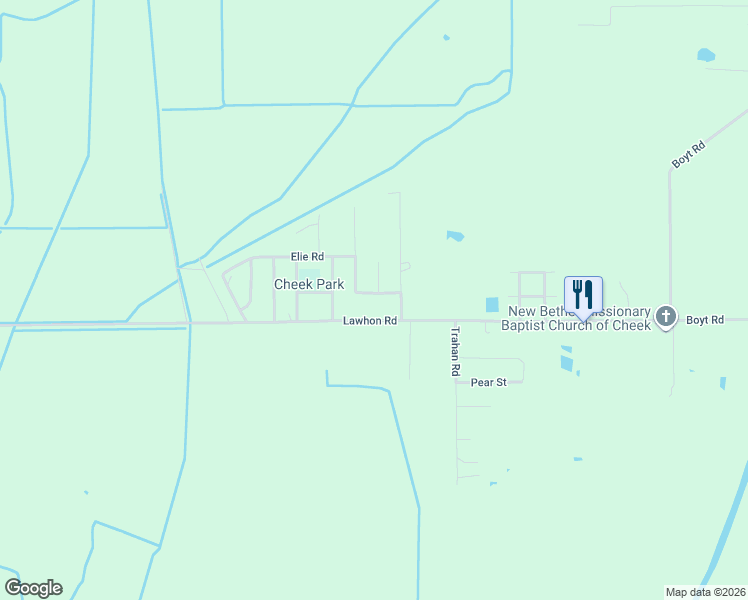 map of restaurants, bars, coffee shops, grocery stores, and more near 10087 Starlite Drive in Beaumont