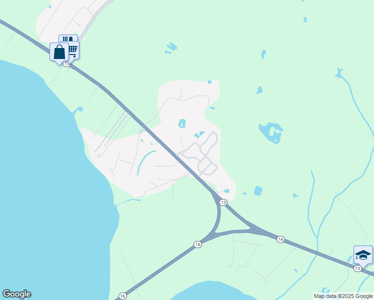 map of restaurants, bars, coffee shops, grocery stores, and more near Majestic Oak Parkway in St. Johns County