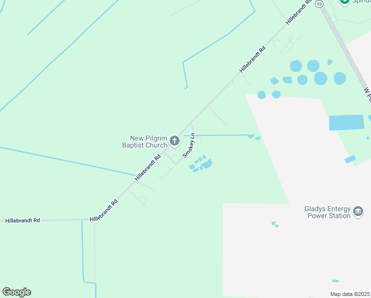 map of restaurants, bars, coffee shops, grocery stores, and more near 1360 Smokey Lane in Beaumont