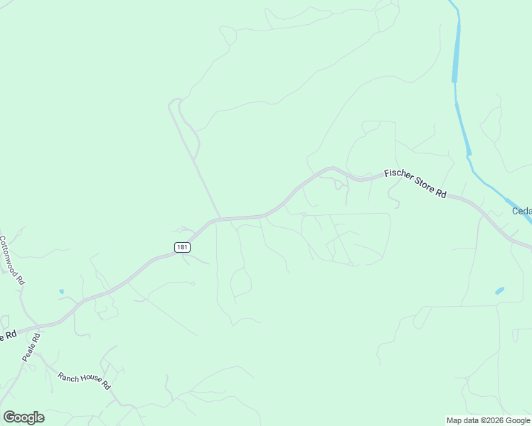 map of restaurants, bars, coffee shops, grocery stores, and more near 4698 Fischer Store Road in Wimberley