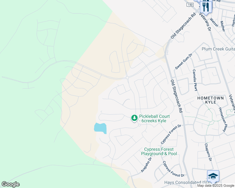 map of restaurants, bars, coffee shops, grocery stores, and more near 207 Mineral River Loop in Niederwald
