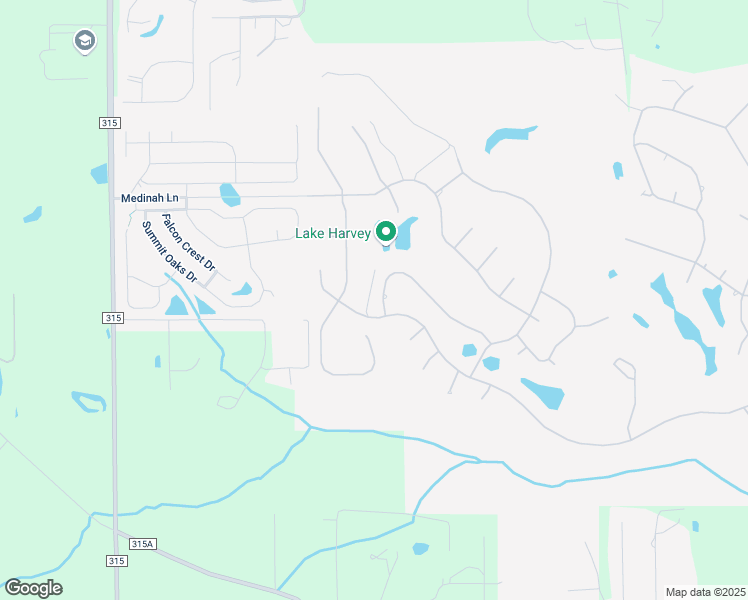 map of restaurants, bars, coffee shops, grocery stores, and more near 1936 Quaker Ridge Drive in Green Cove Springs