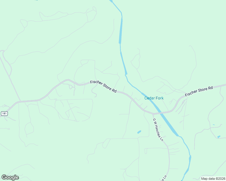 map of restaurants, bars, coffee shops, grocery stores, and more near 4358 Fischer Store Road in Wimberley