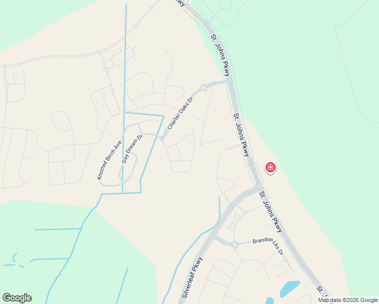 map of restaurants, bars, coffee shops, grocery stores, and more near 359 Swaying Tree Avenue in St. Augustine